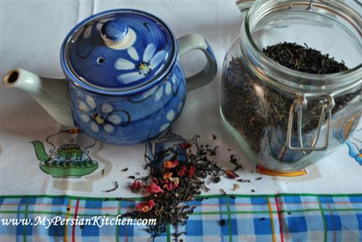 How To Make Persian Tea? 