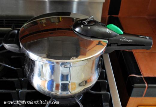 Fagor Rapid Express Pressure Cooker Review