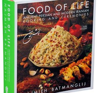 Food of Life: Interview with Najmieh Batmanglij