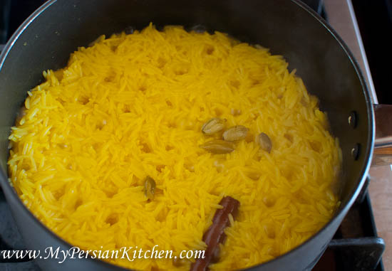 Yellow Rice-9
